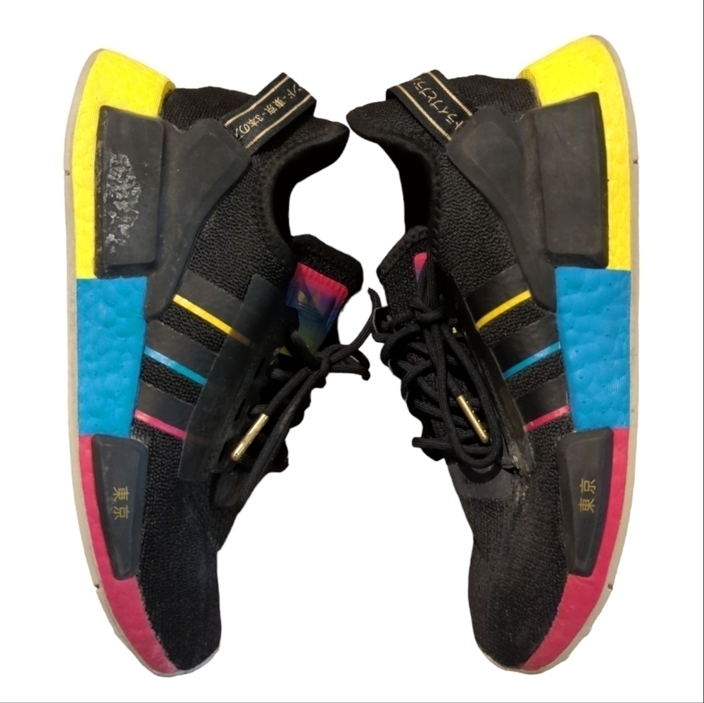 Adidas NMD R1 V2 Shoes - Picture 4 of 5